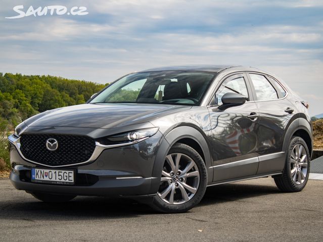 Mazda CX-30